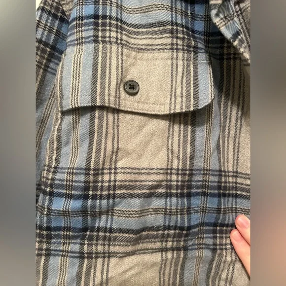 Carhartt Loose Fit Heavyweight Flannel - Picture 8 of 8